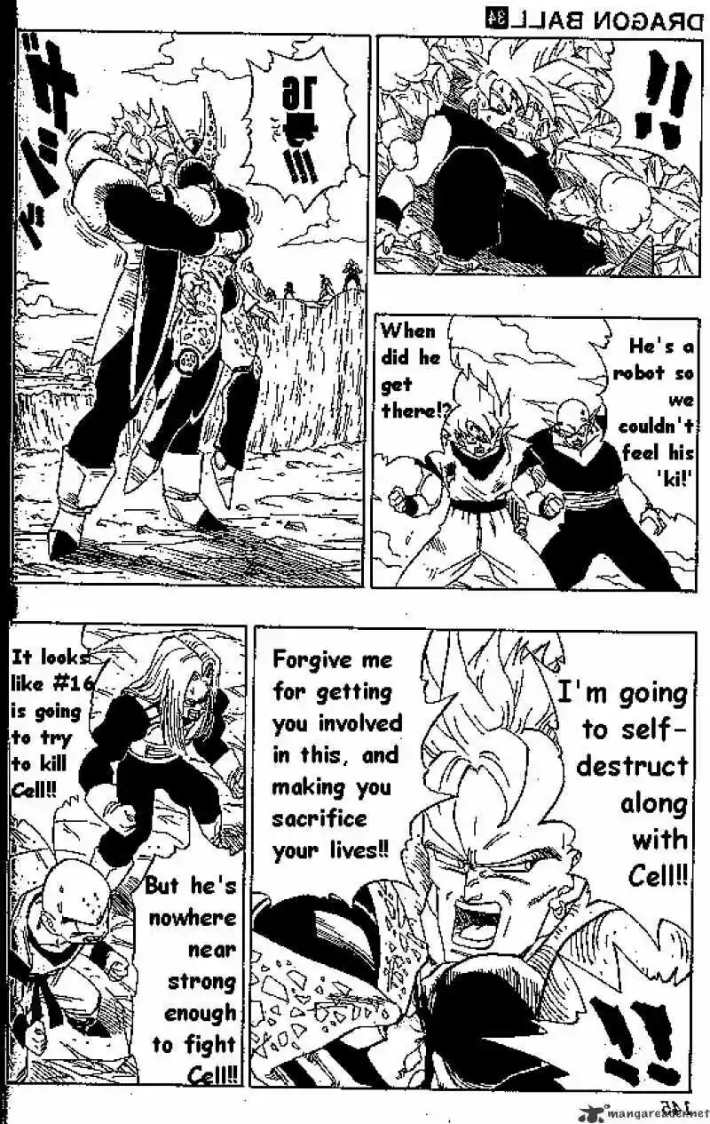 DragonBall Next-Gen ch.407
