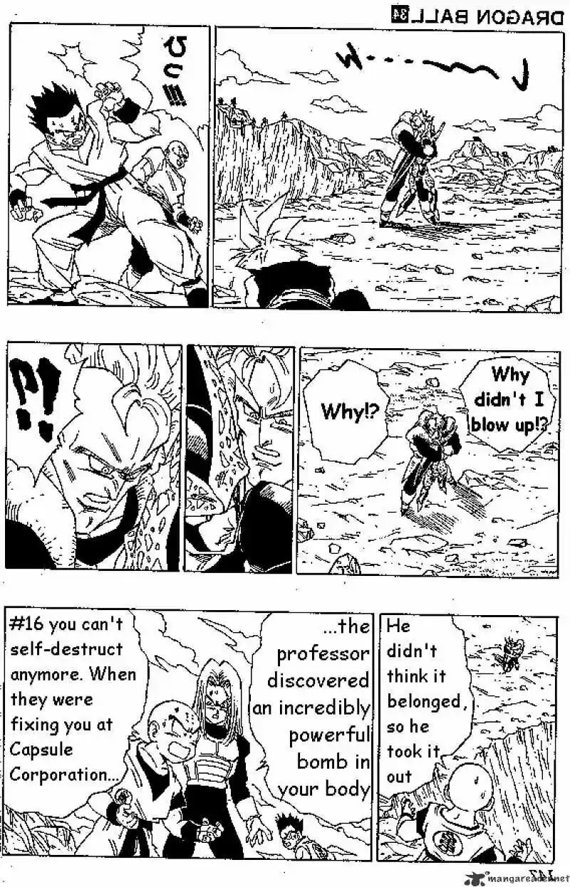 DragonBall Next-Gen ch.407