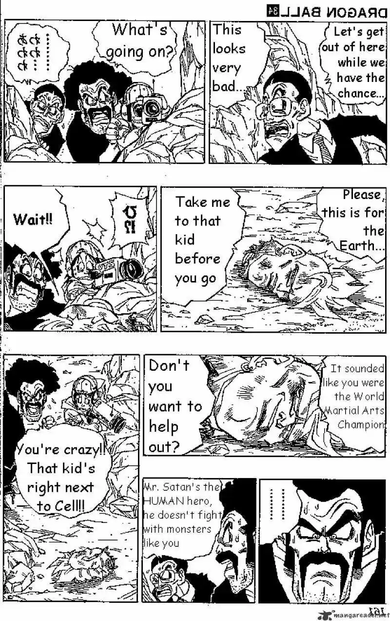 DragonBall Next-Gen ch.408