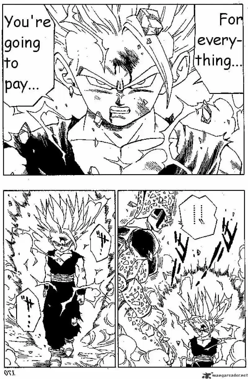 DragonBall Next-Gen ch.409