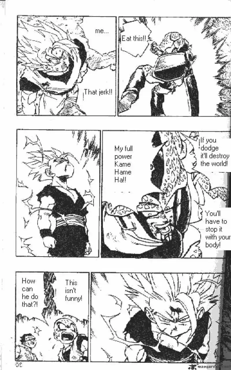 DragonBall Next-Gen ch.411