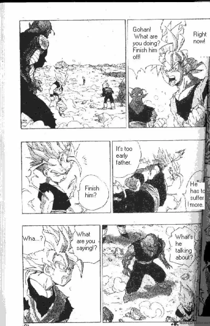 DragonBall Next-Gen ch.412