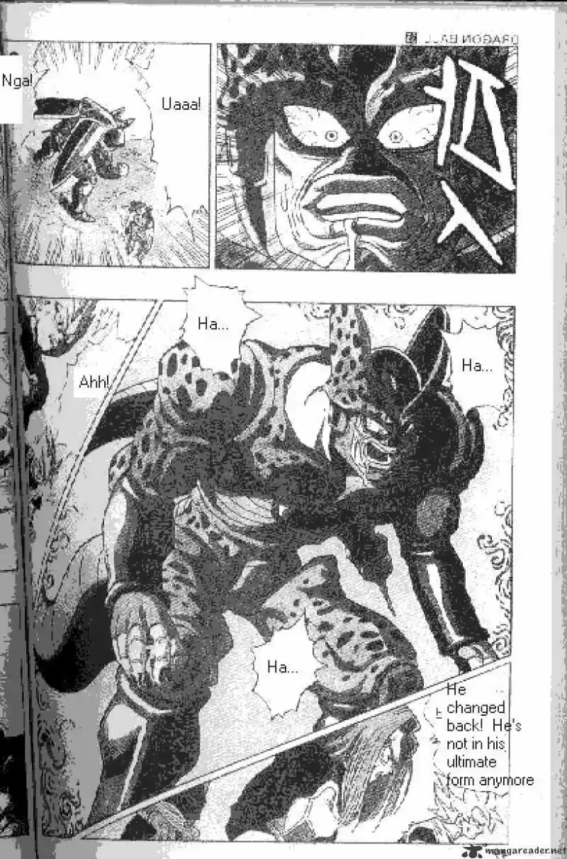 DragonBall Next-Gen ch.412