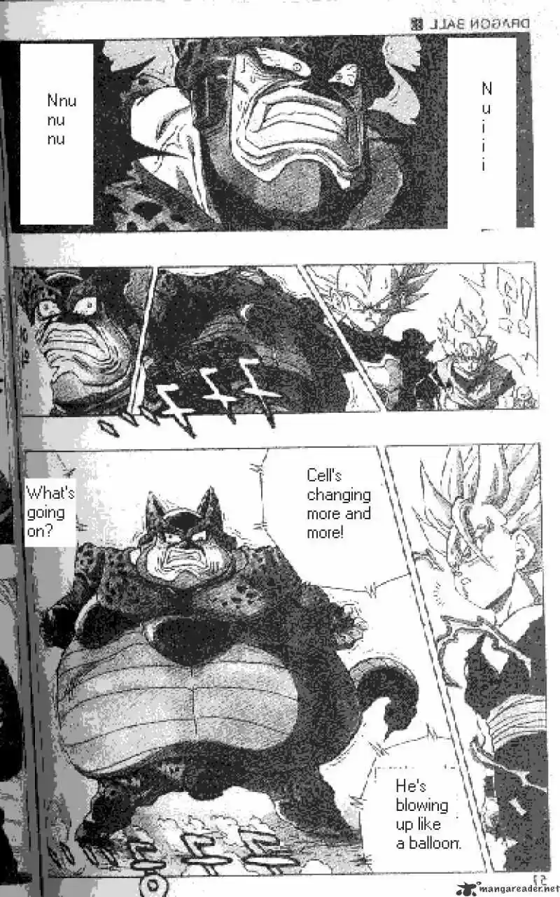 DragonBall Next-Gen ch.412