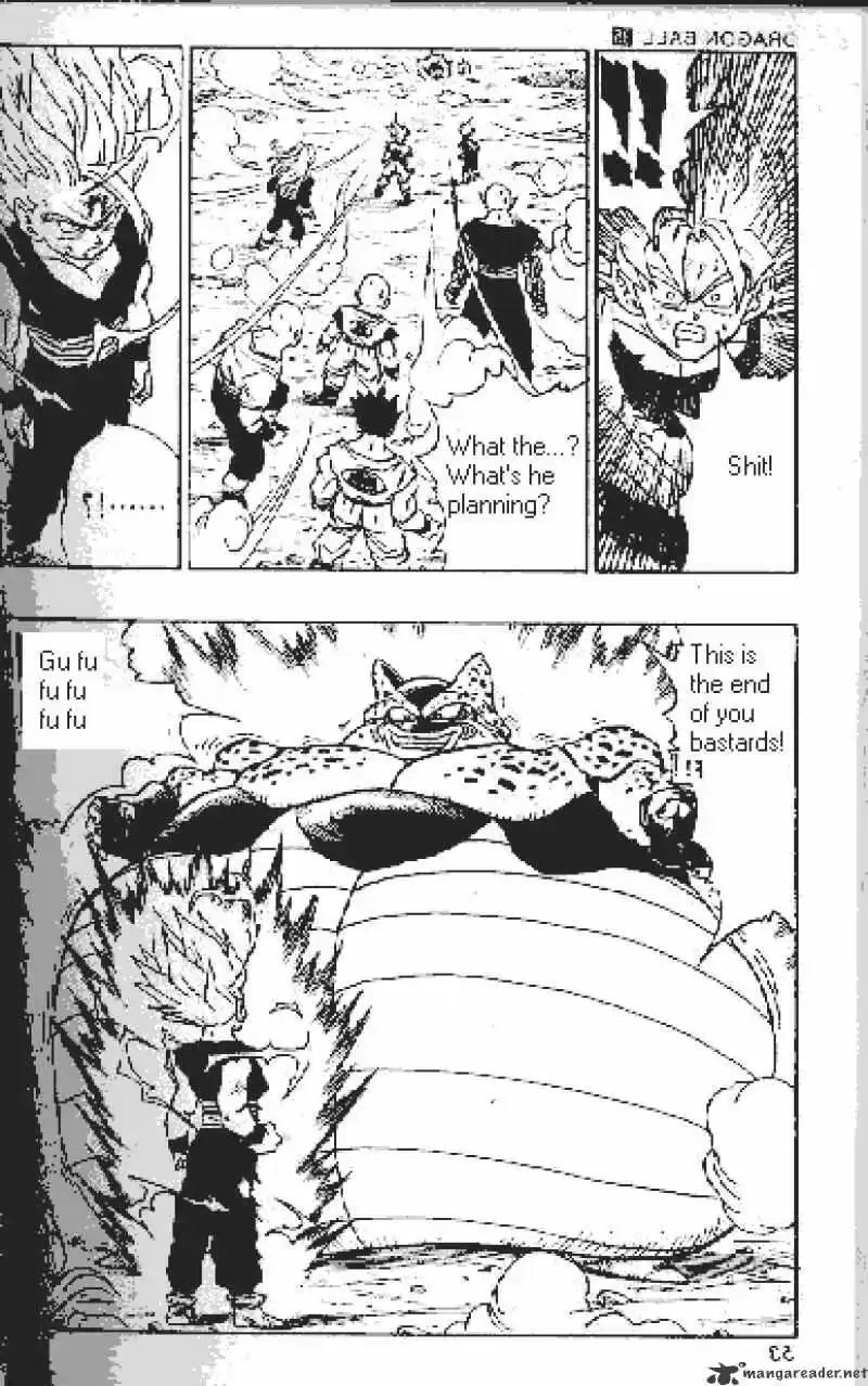 DragonBall Next-Gen ch.413