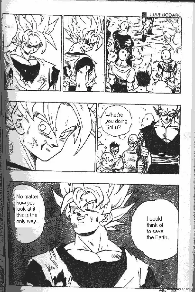 DragonBall Next-Gen ch.413