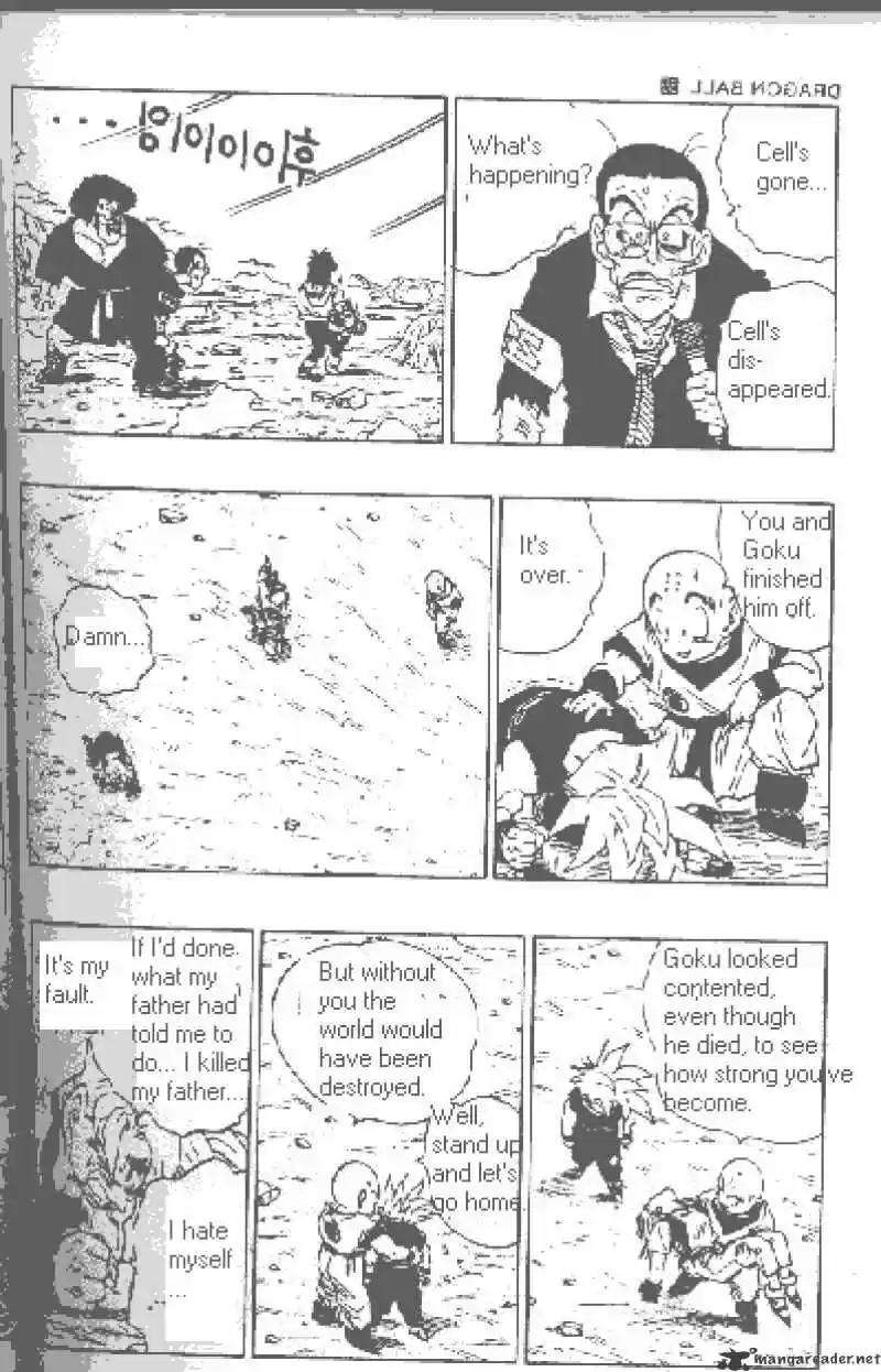 DragonBall Next-Gen ch.414