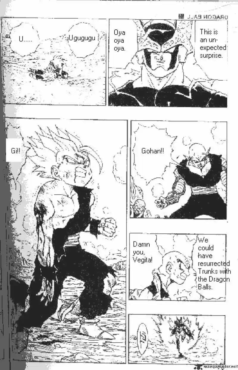 DragonBall Next-Gen ch.415