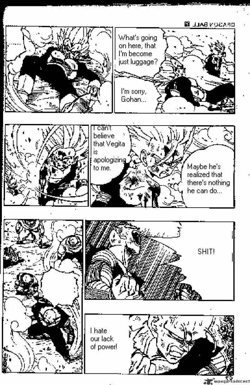 DragonBall Next-Gen ch.416