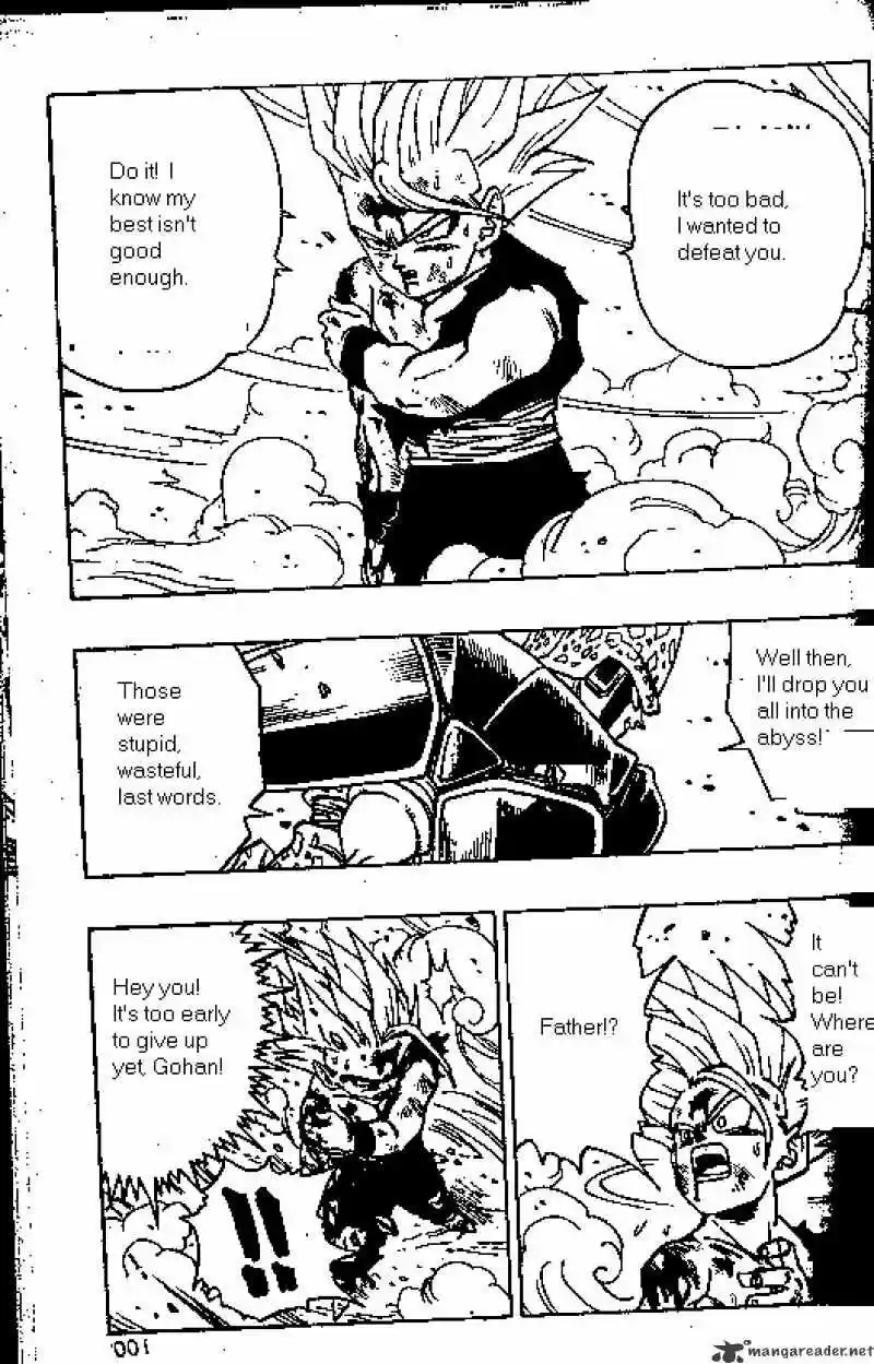 DragonBall Next-Gen ch.416