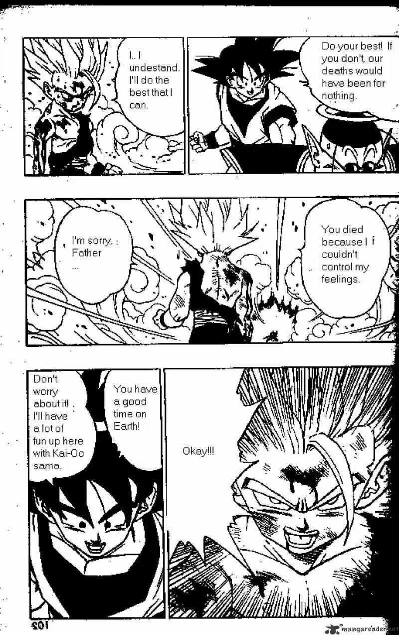 DragonBall Next-Gen ch.416