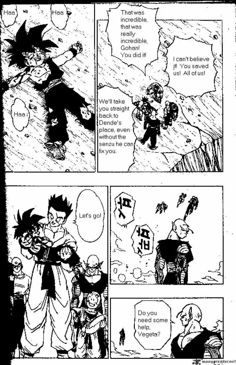 DragonBall Next-Gen ch.418