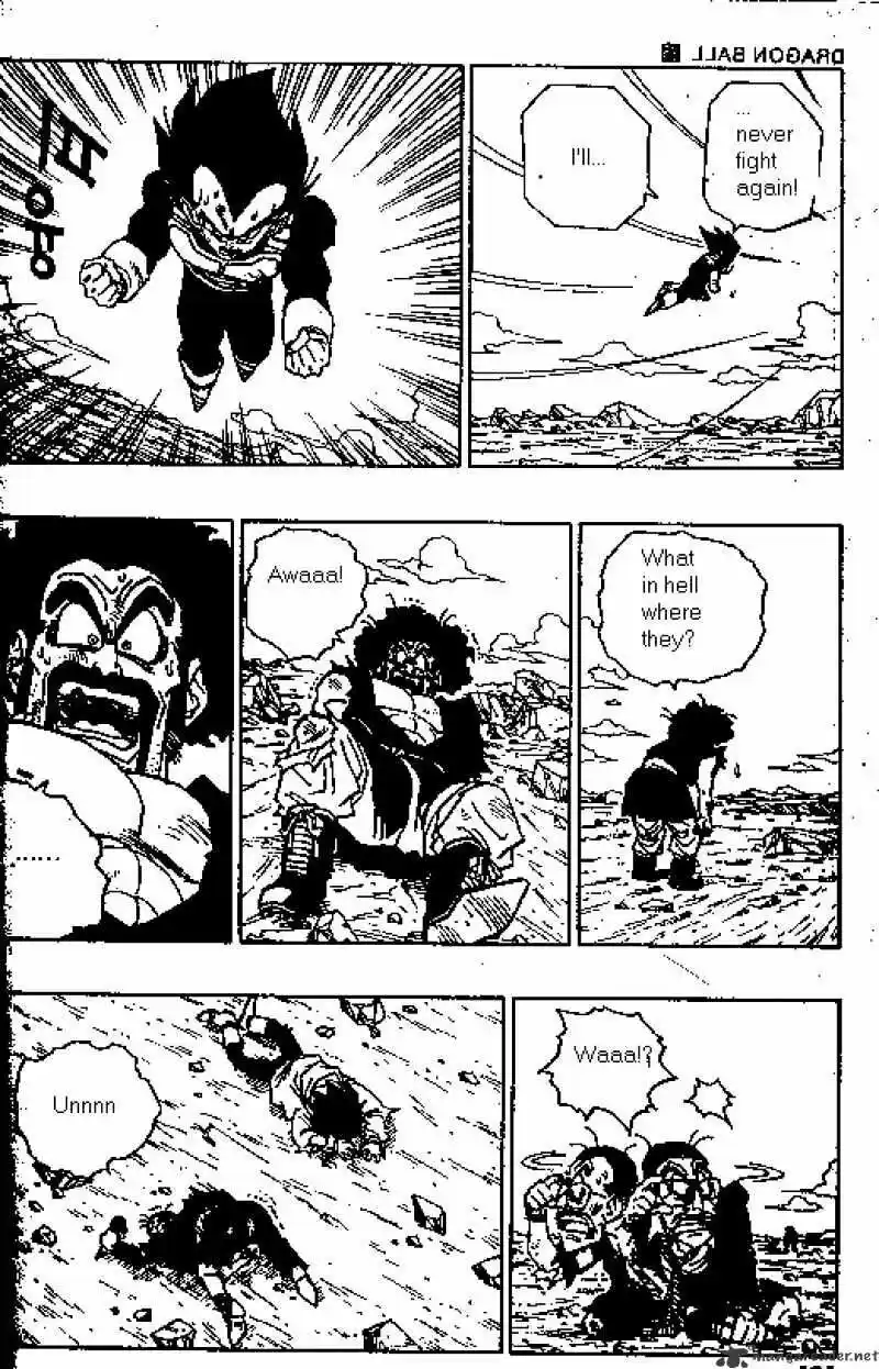 DragonBall Next-Gen ch.418