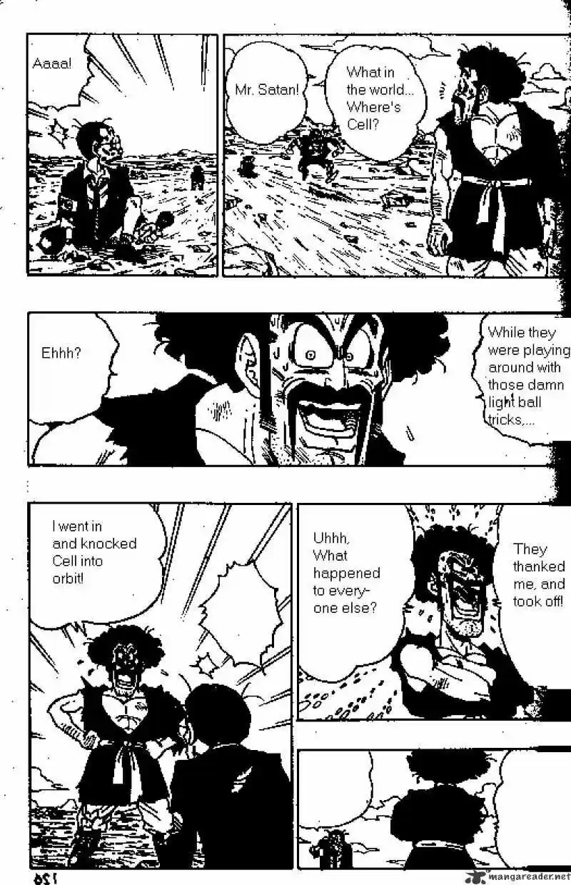 DragonBall Next-Gen ch.418