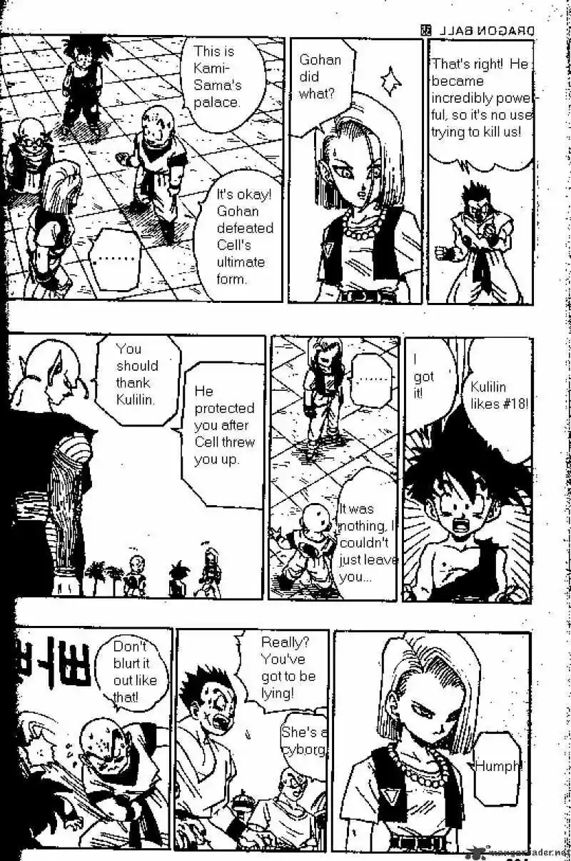 DragonBall Next-Gen ch.418