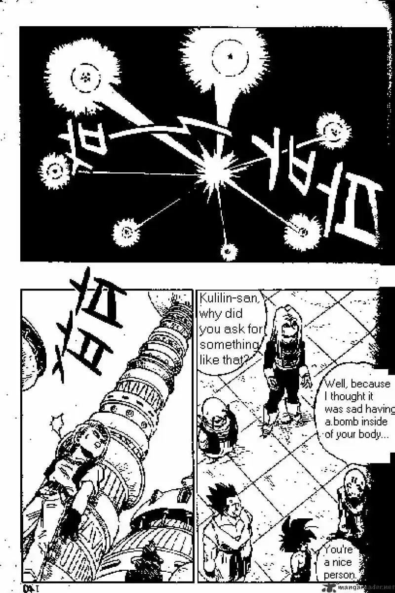 DragonBall Next-Gen ch.419