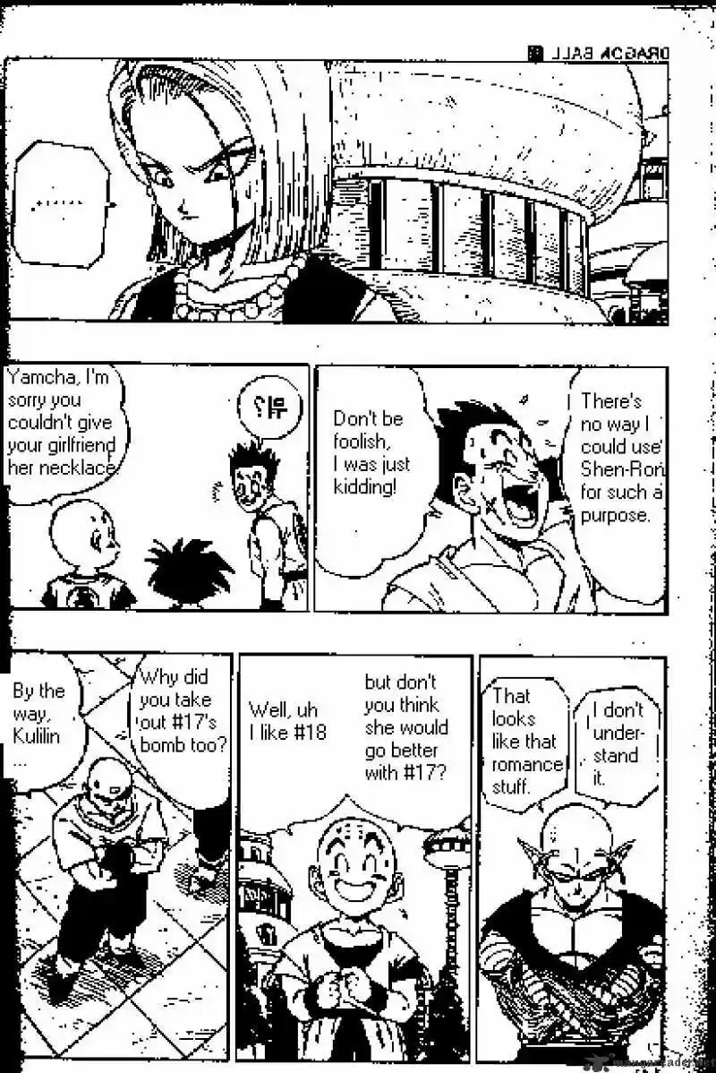 DragonBall Next-Gen ch.419