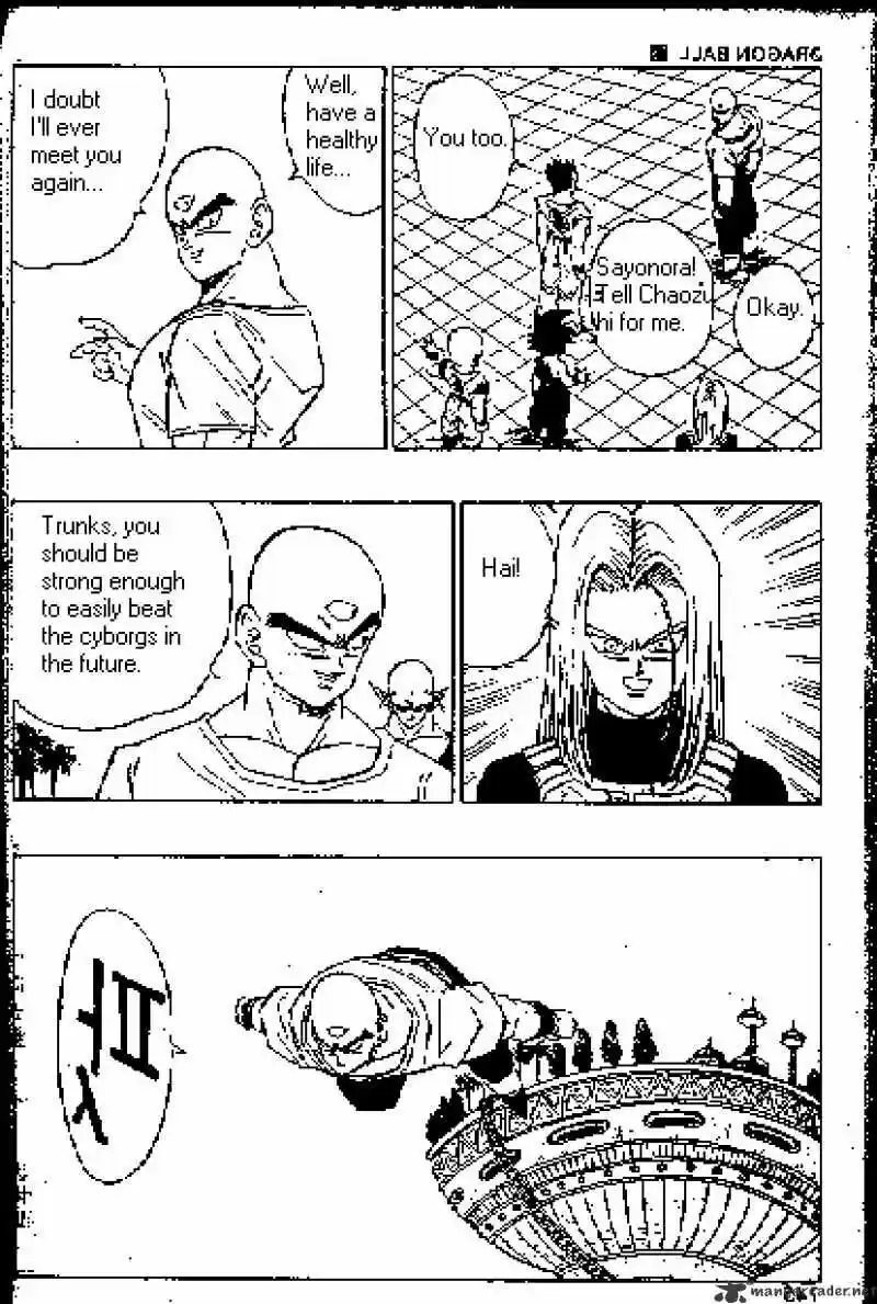 DragonBall Next-Gen ch.419