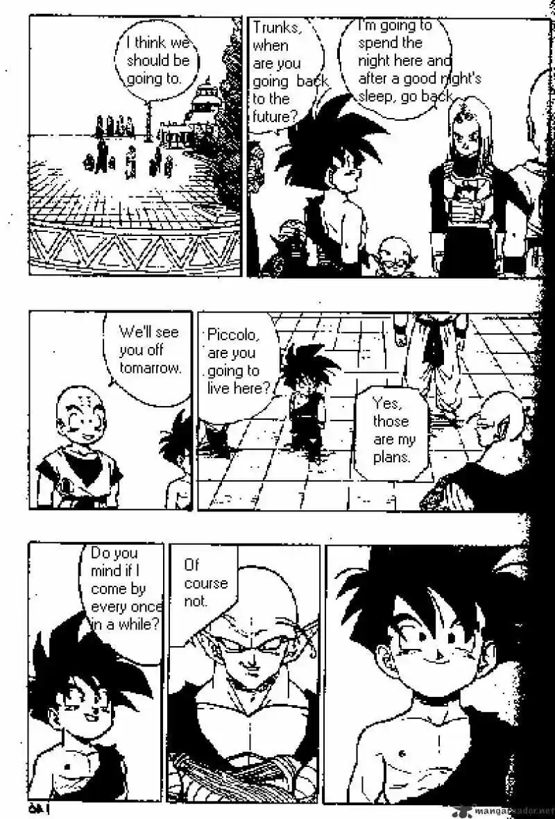 DragonBall Next-Gen ch.419