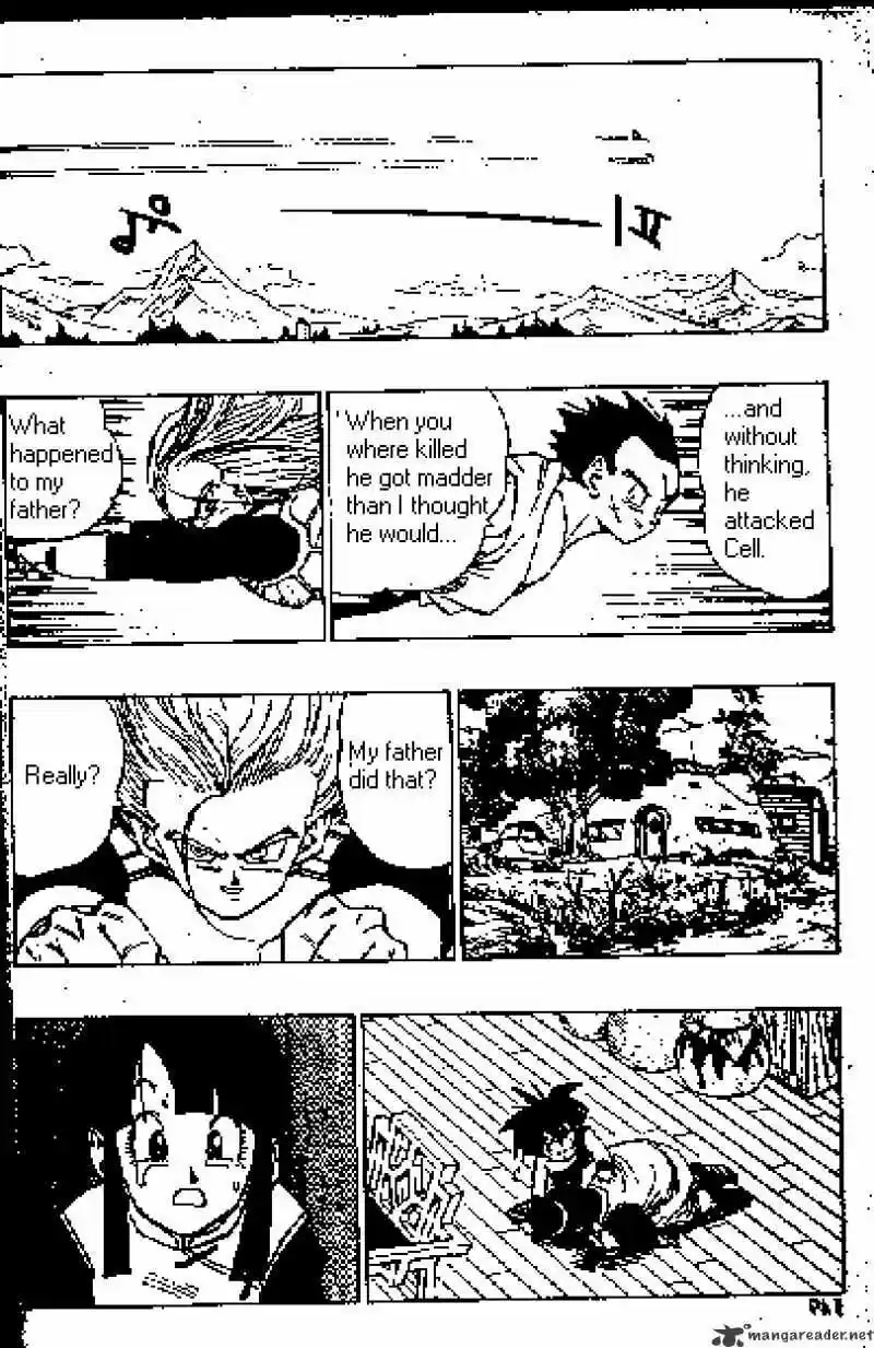 DragonBall Next-Gen ch.419