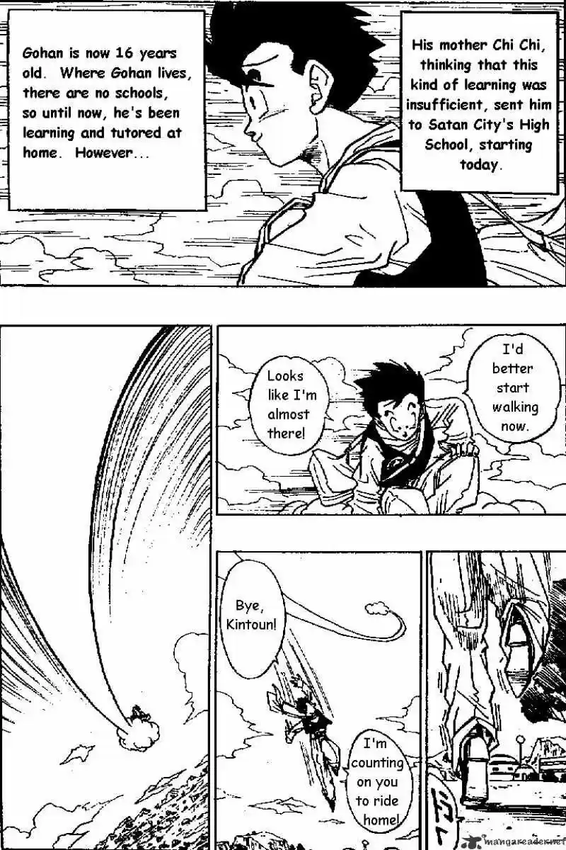 DragonBall Next-Gen ch.422