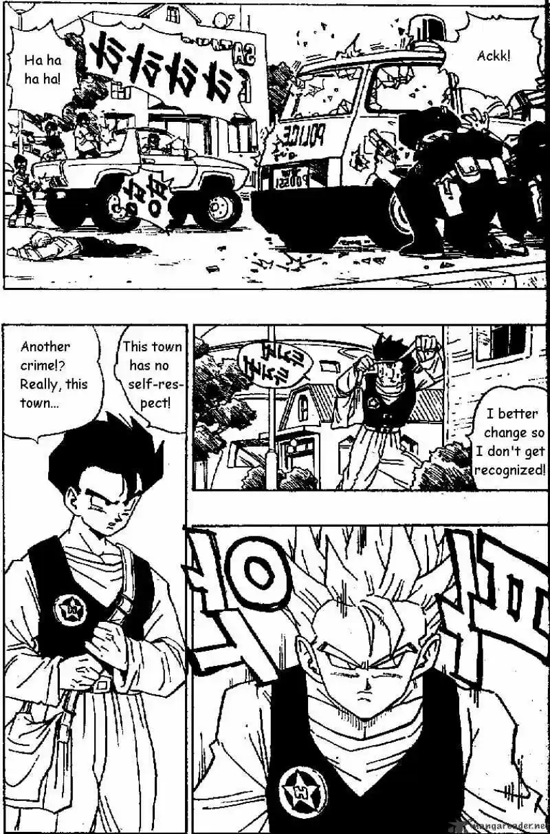 DragonBall Next-Gen ch.422