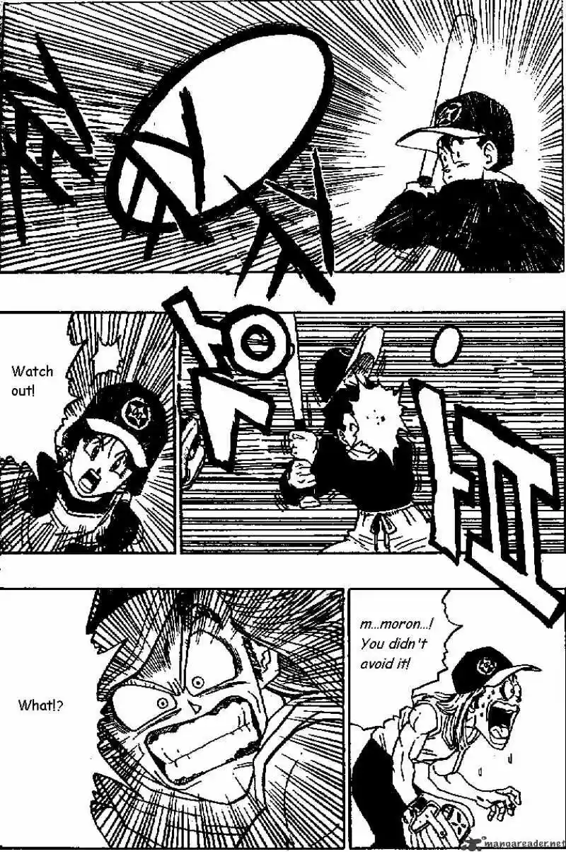 DragonBall Next-Gen ch.423