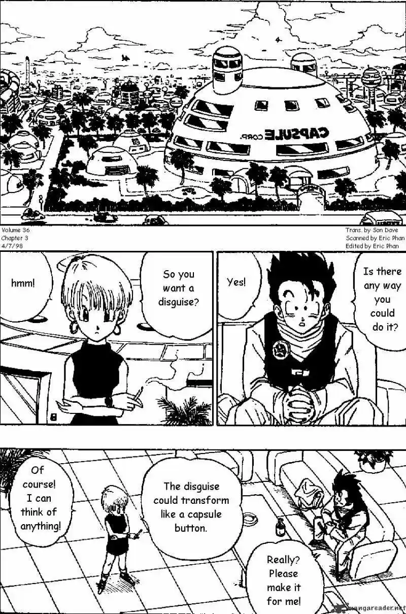 DragonBall Next-Gen ch.424