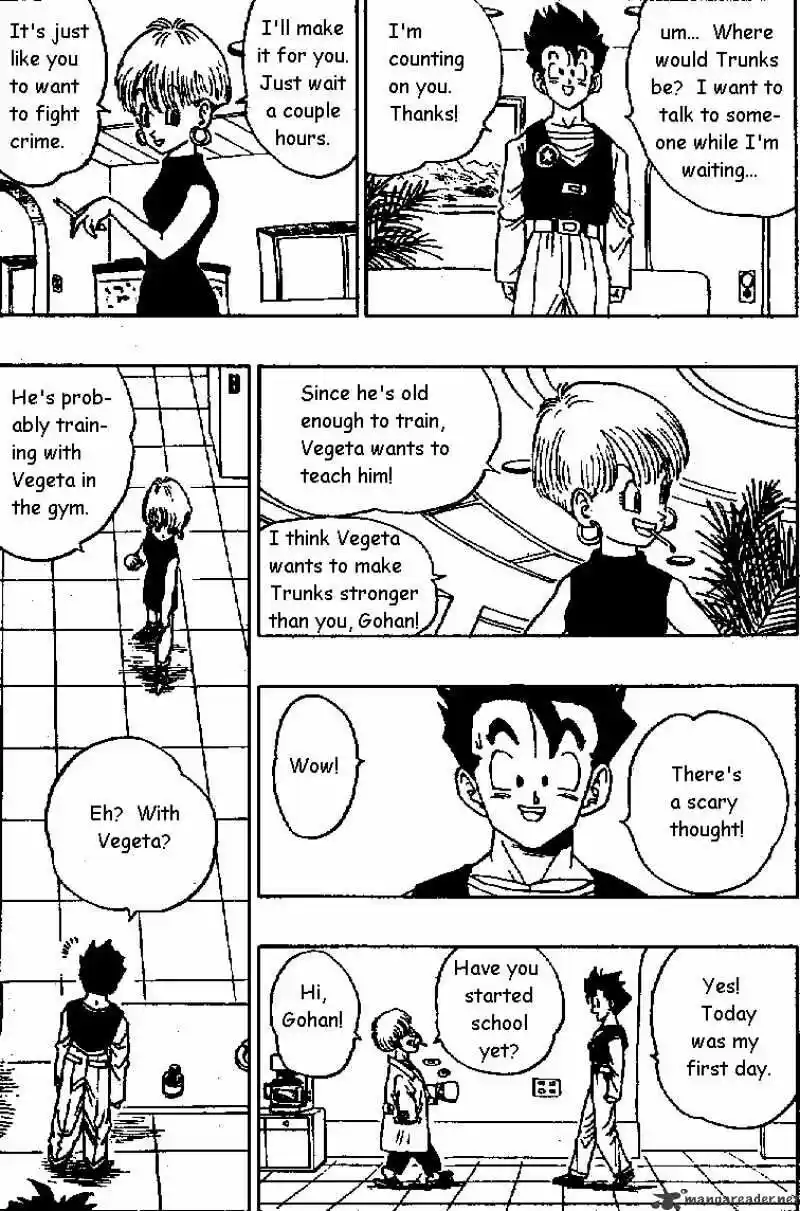 DragonBall Next-Gen ch.424