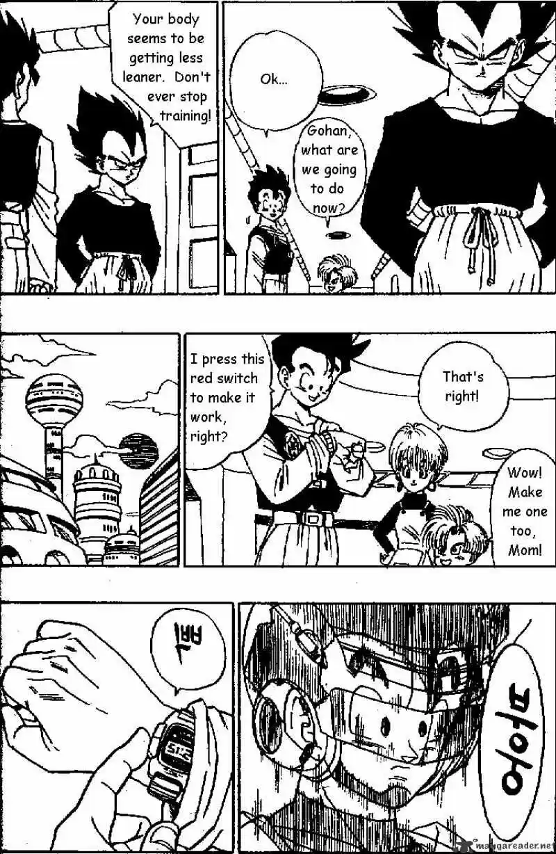 DragonBall Next-Gen ch.424