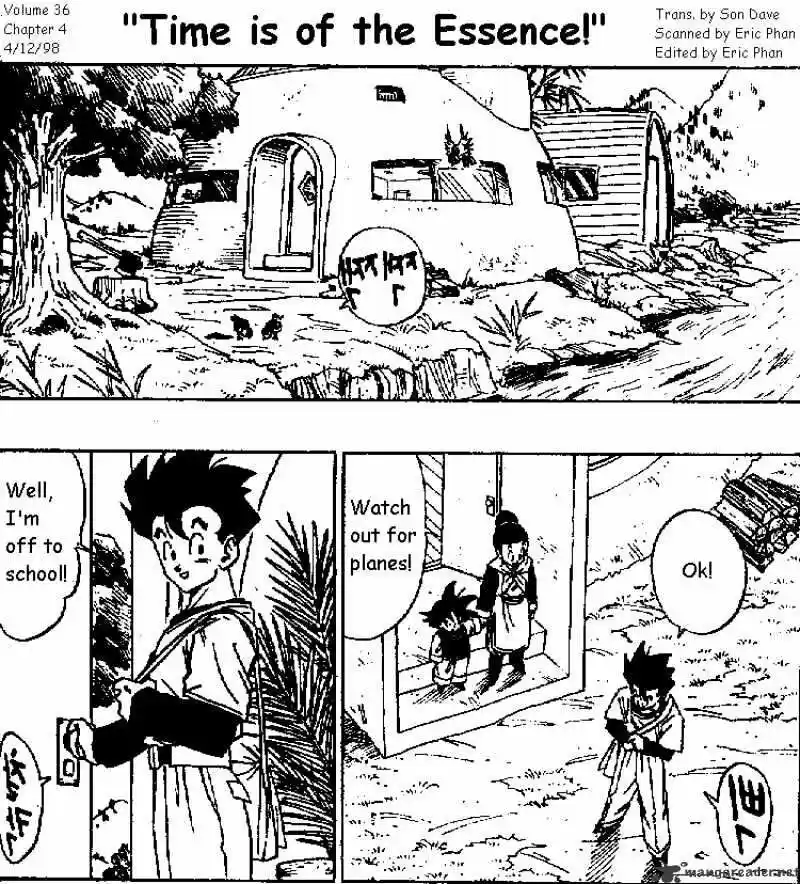 DragonBall Next-Gen ch.425