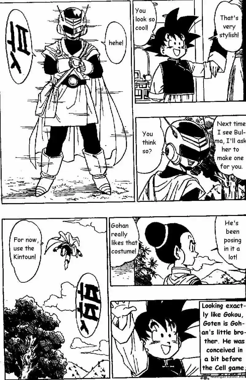 DragonBall Next-Gen ch.425