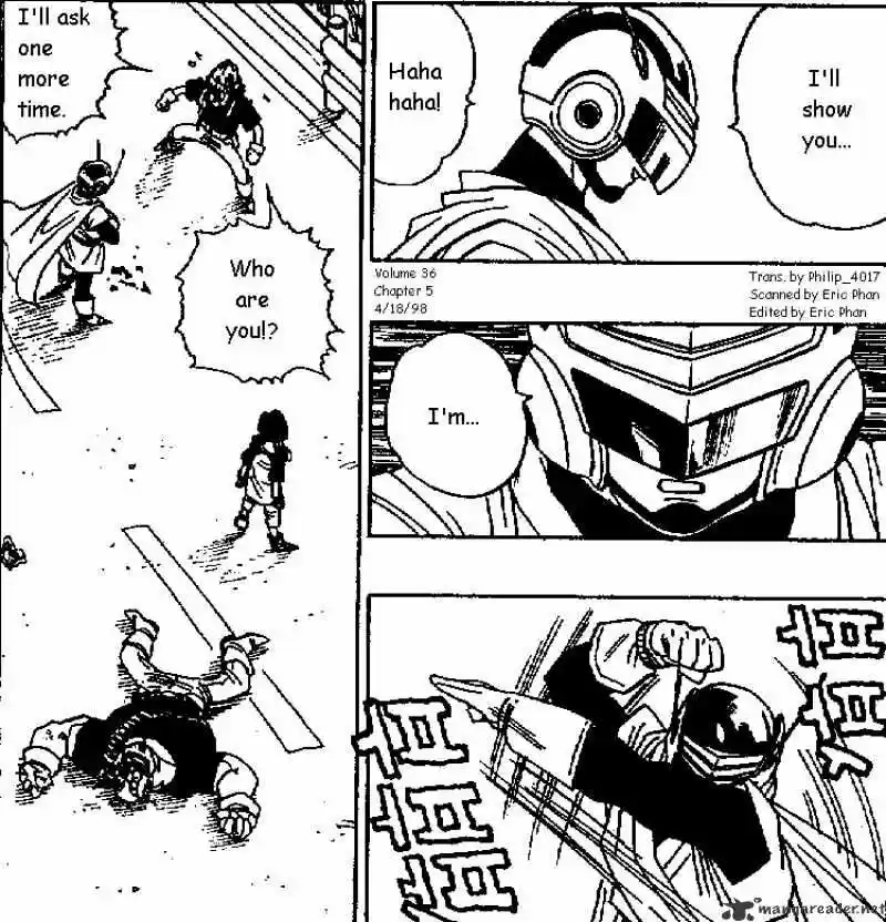 DragonBall Next-Gen ch.426