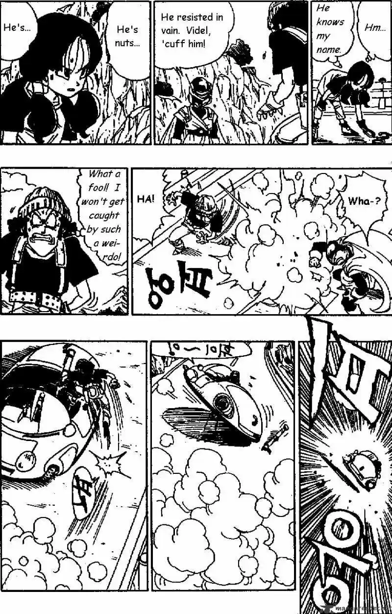 DragonBall Next-Gen ch.426