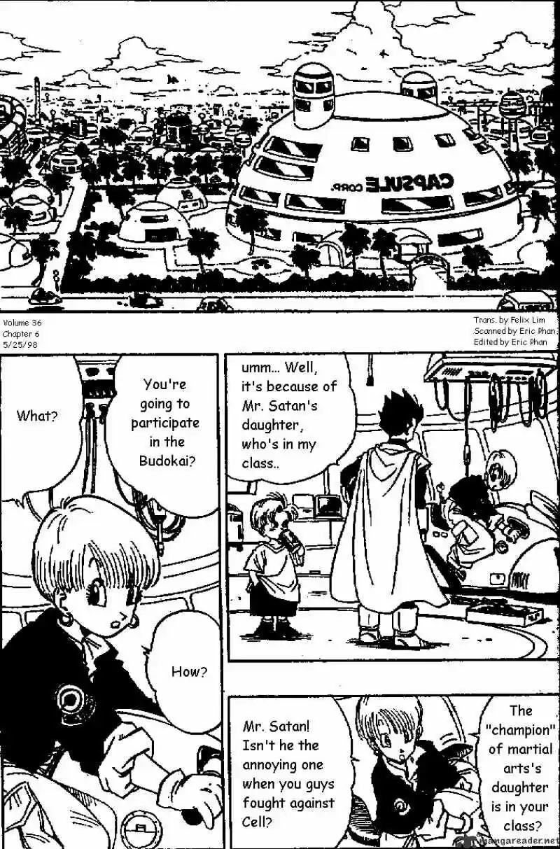 DragonBall Next-Gen ch.427