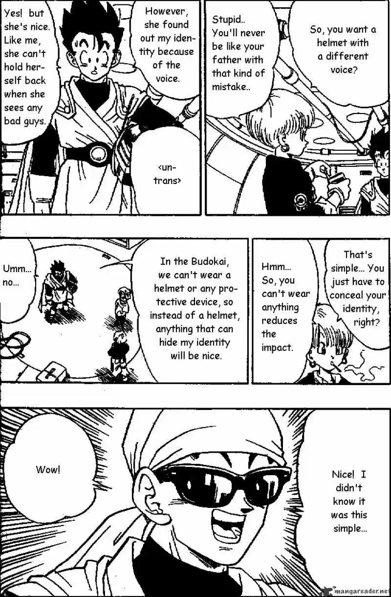 DragonBall Next-Gen ch.427