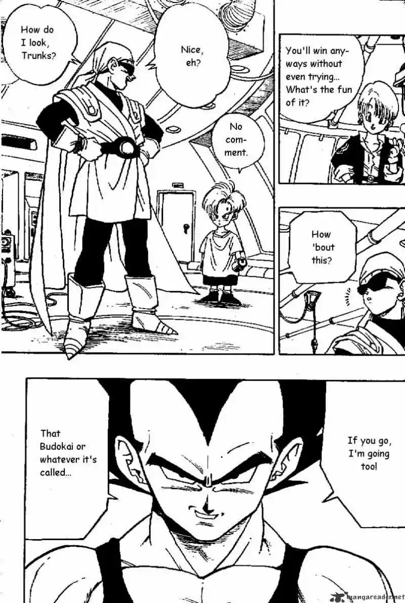 DragonBall Next-Gen ch.427