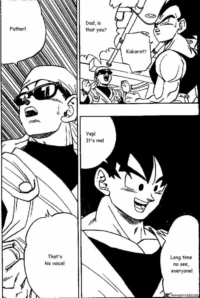 DragonBall Next-Gen ch.427