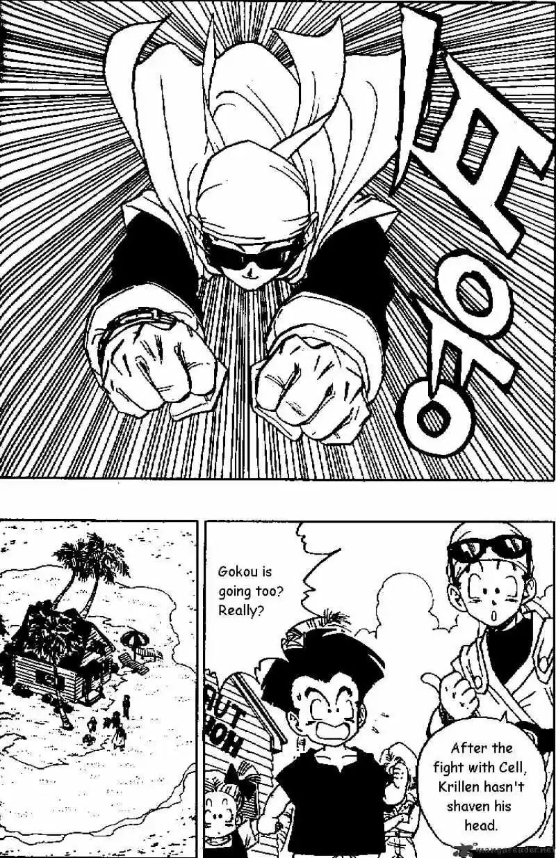 DragonBall Next-Gen ch.427
