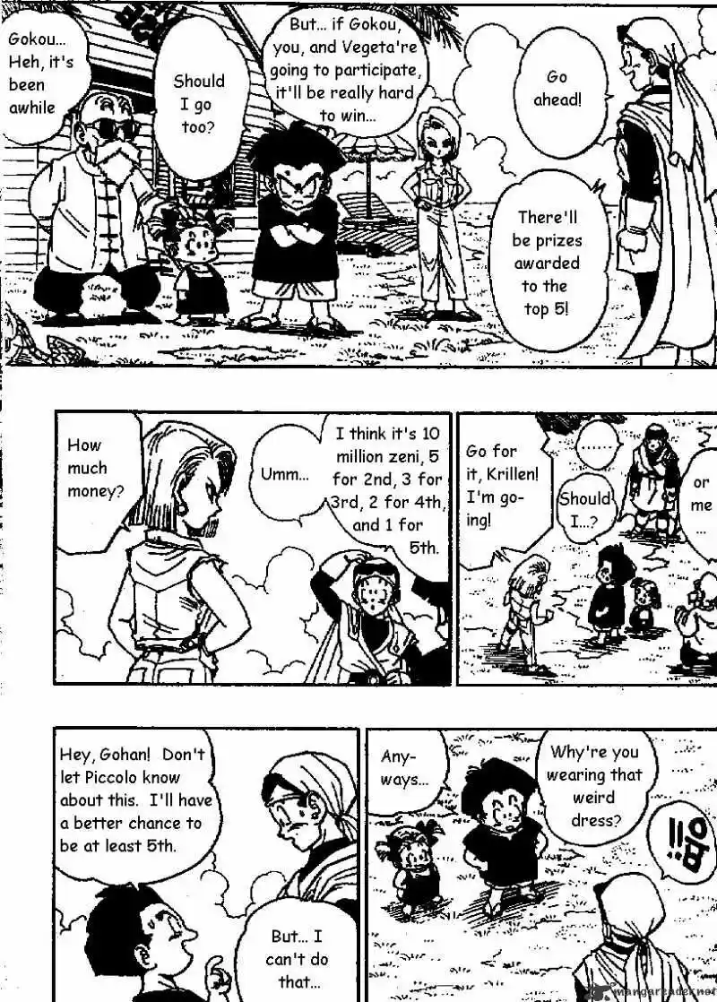 DragonBall Next-Gen ch.427