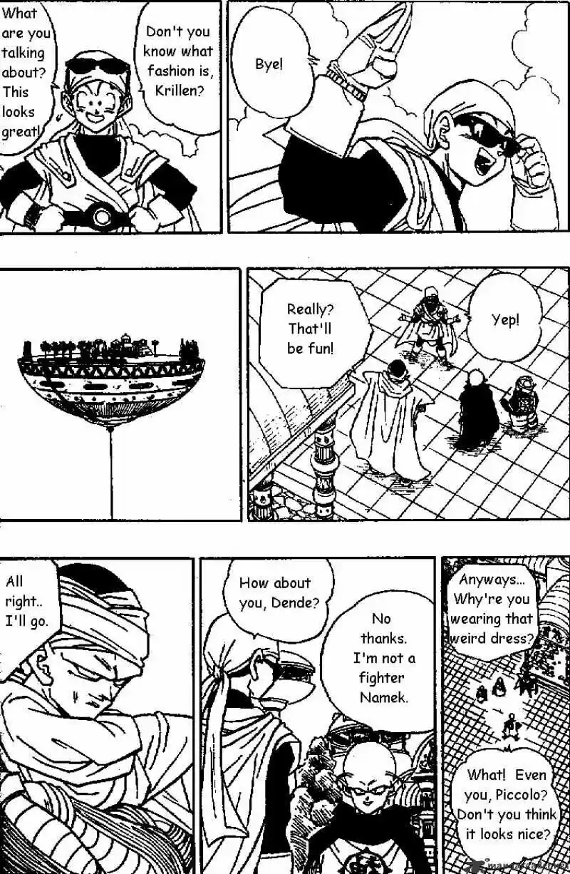 DragonBall Next-Gen ch.427