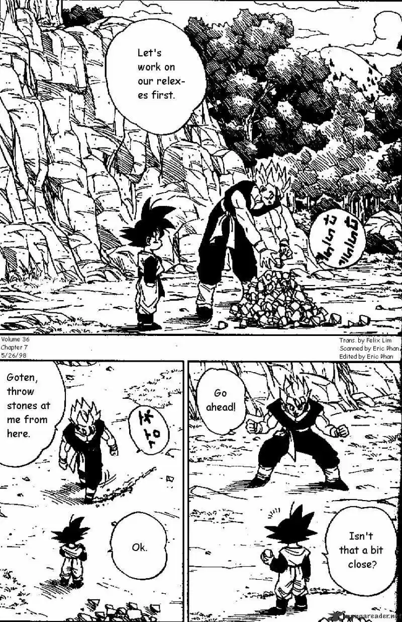 DragonBall Next-Gen ch.428