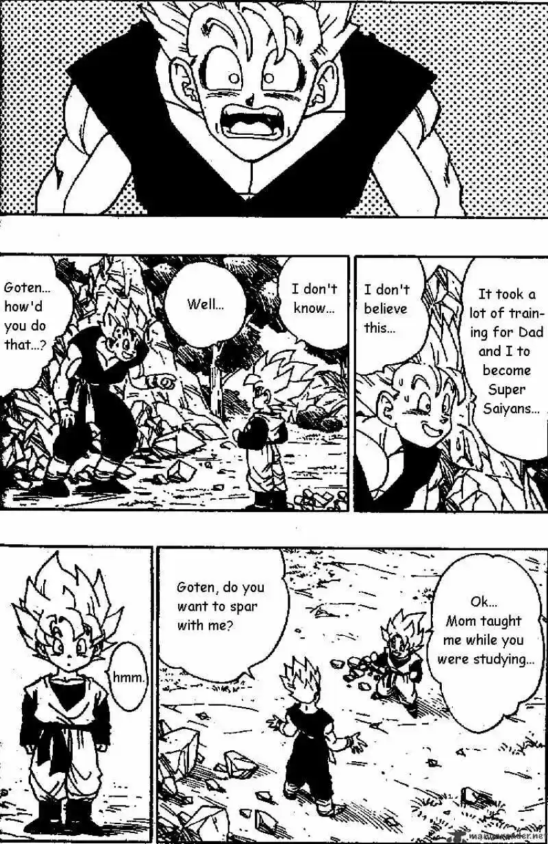 DragonBall Next-Gen ch.428