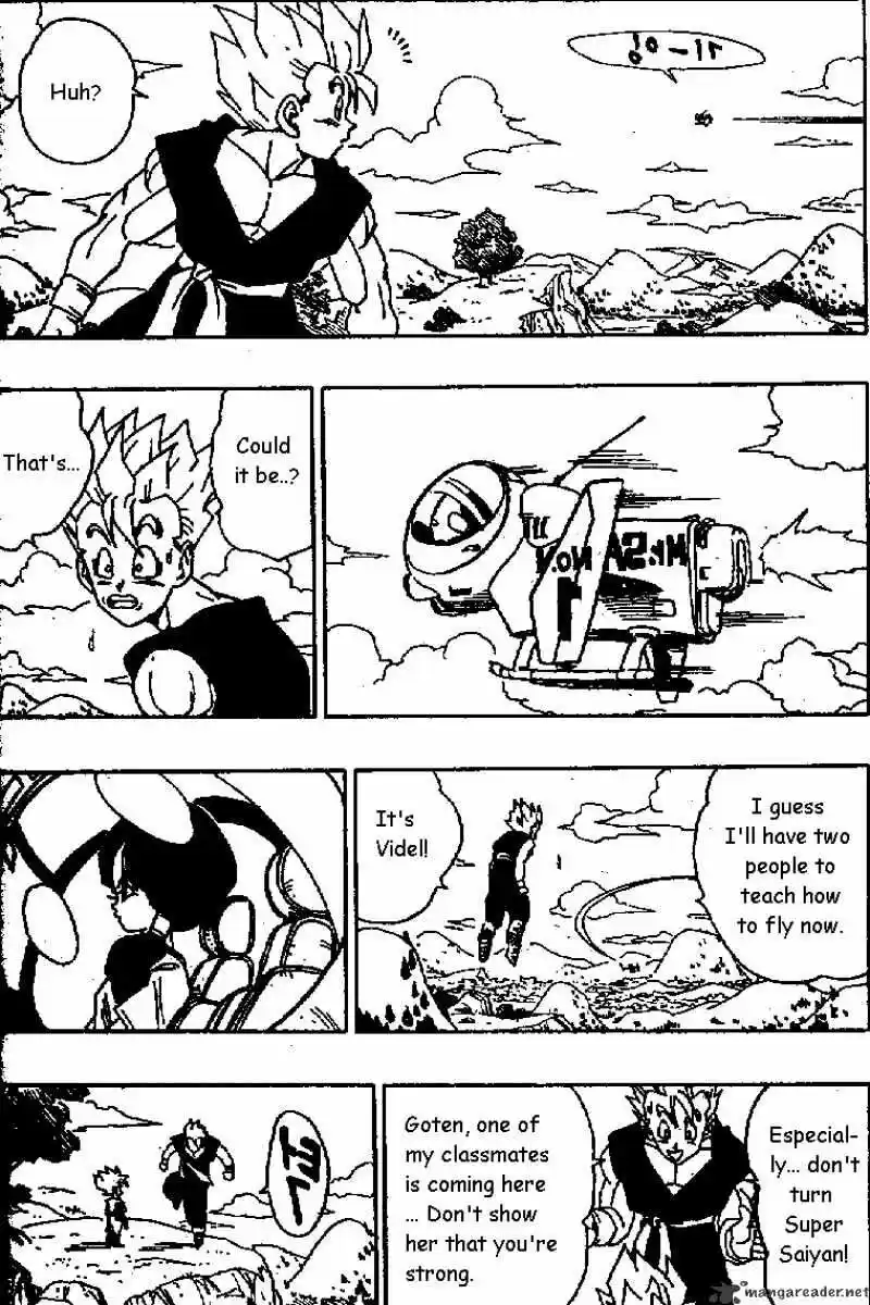 DragonBall Next-Gen ch.428