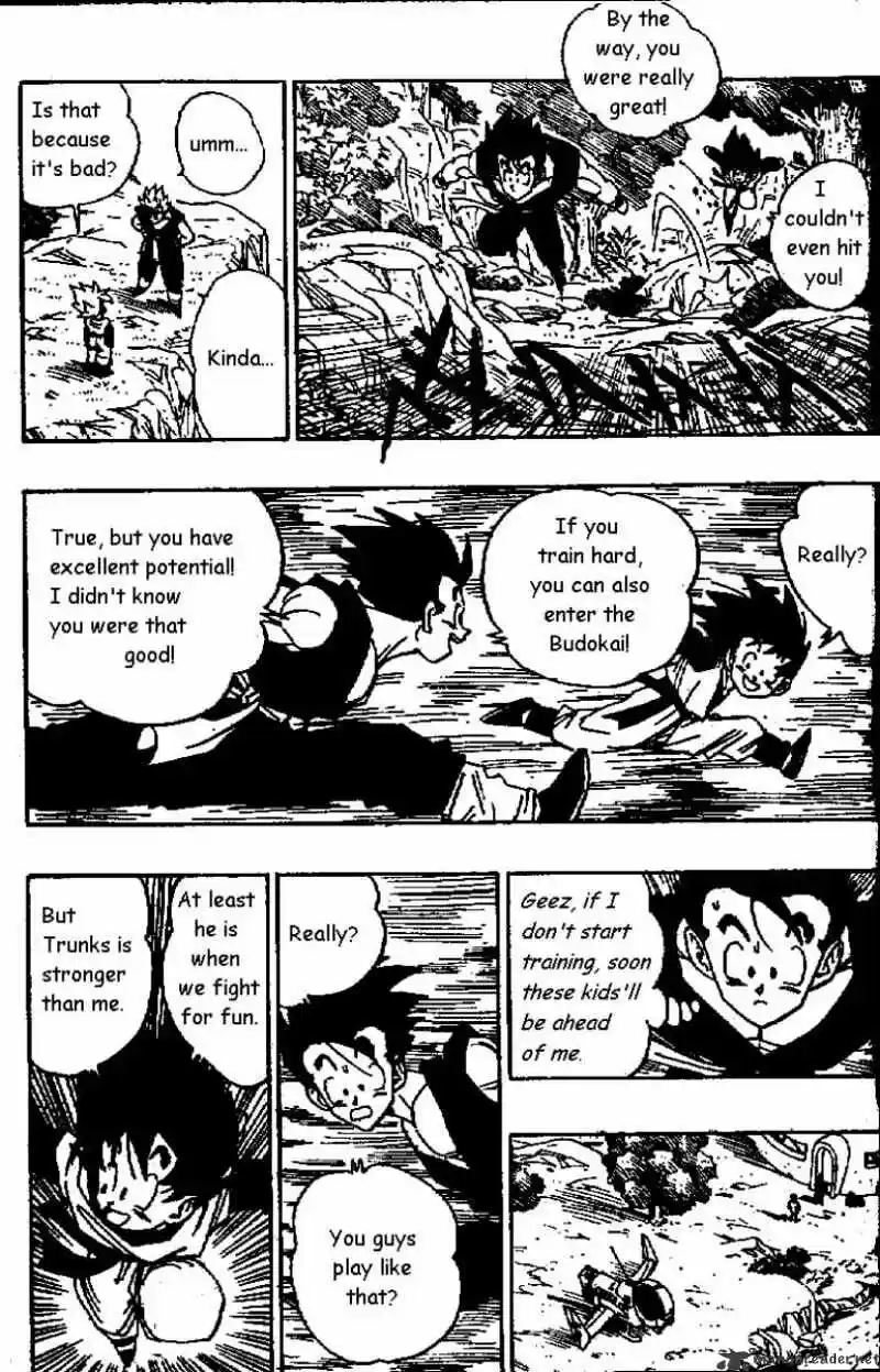 DragonBall Next-Gen ch.428