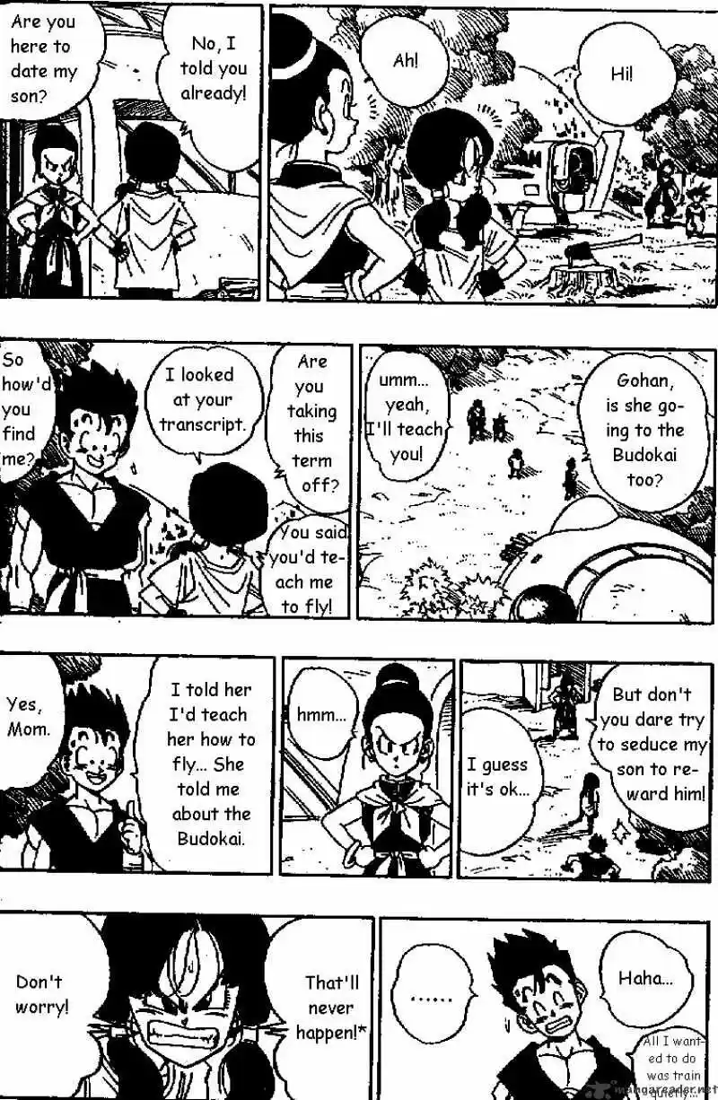 DragonBall Next-Gen ch.428