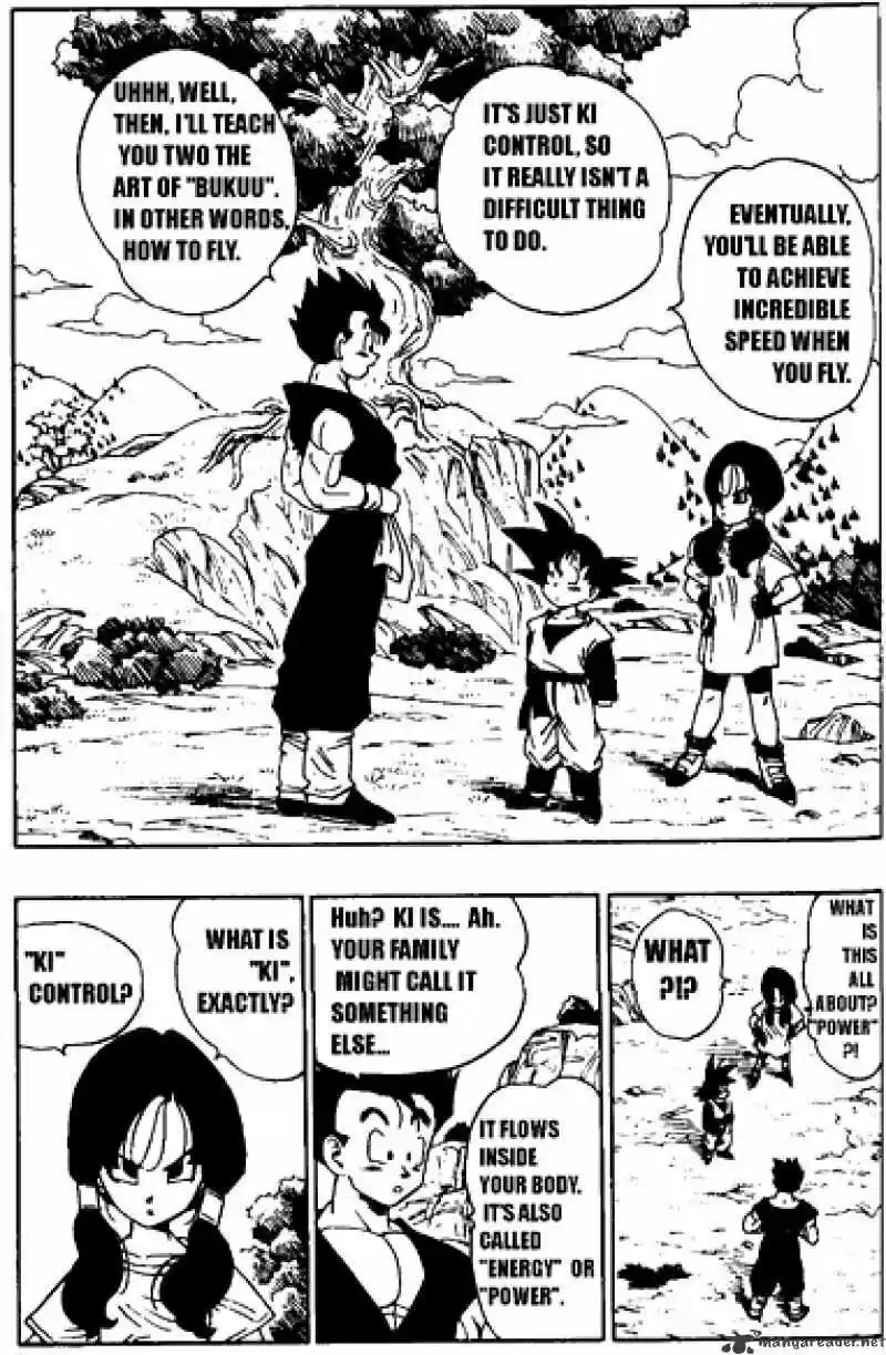 DragonBall Next-Gen ch.429