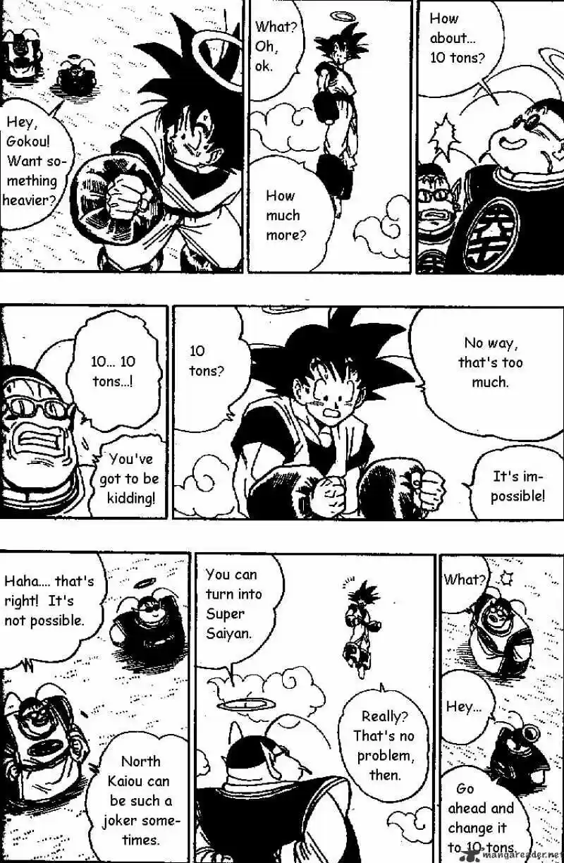 DragonBall Next-Gen ch.429