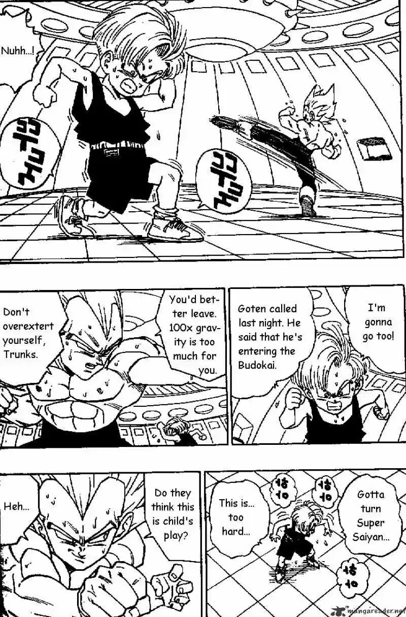 DragonBall Next-Gen ch.430