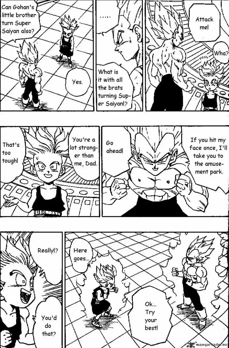 DragonBall Next-Gen ch.430